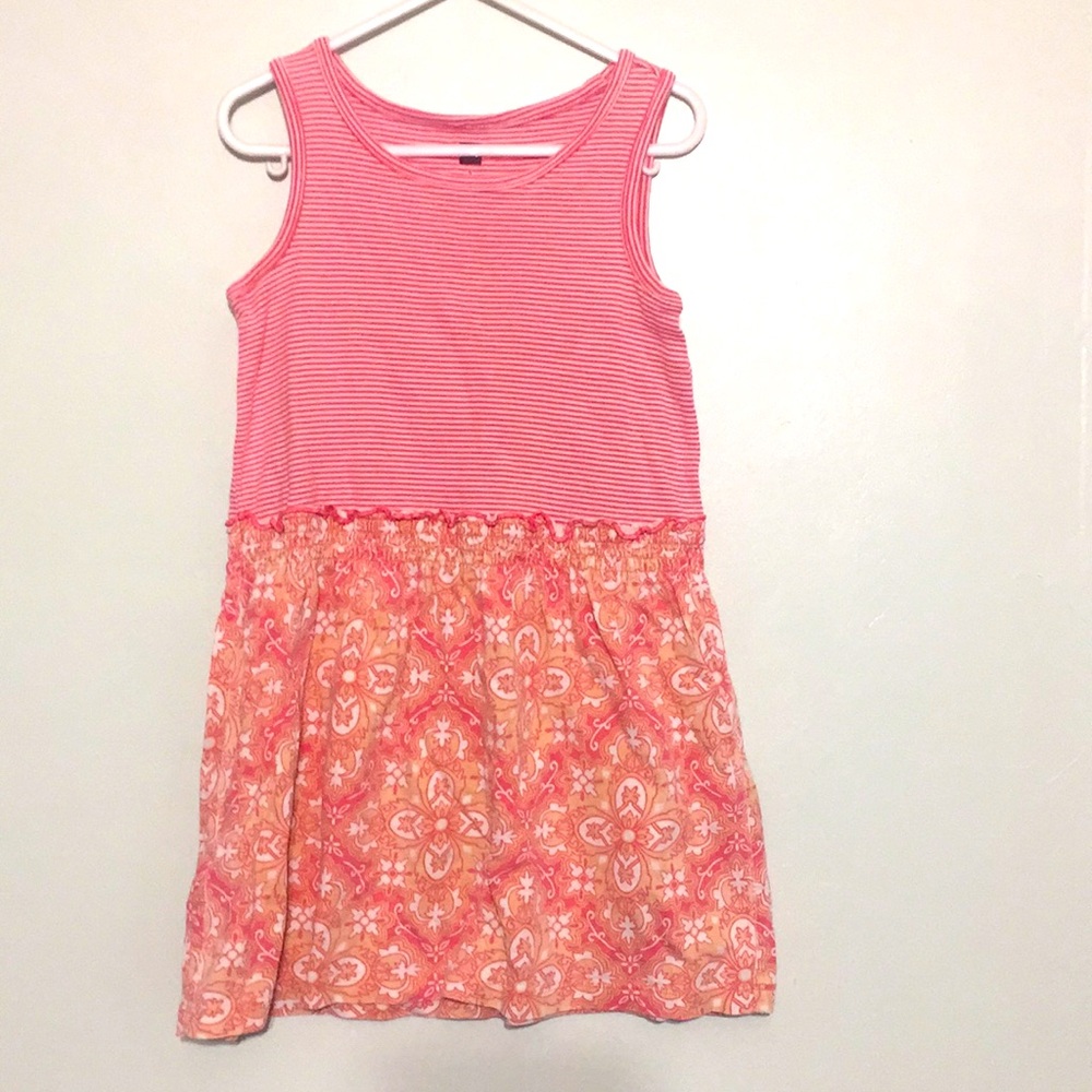 Tea girl dress